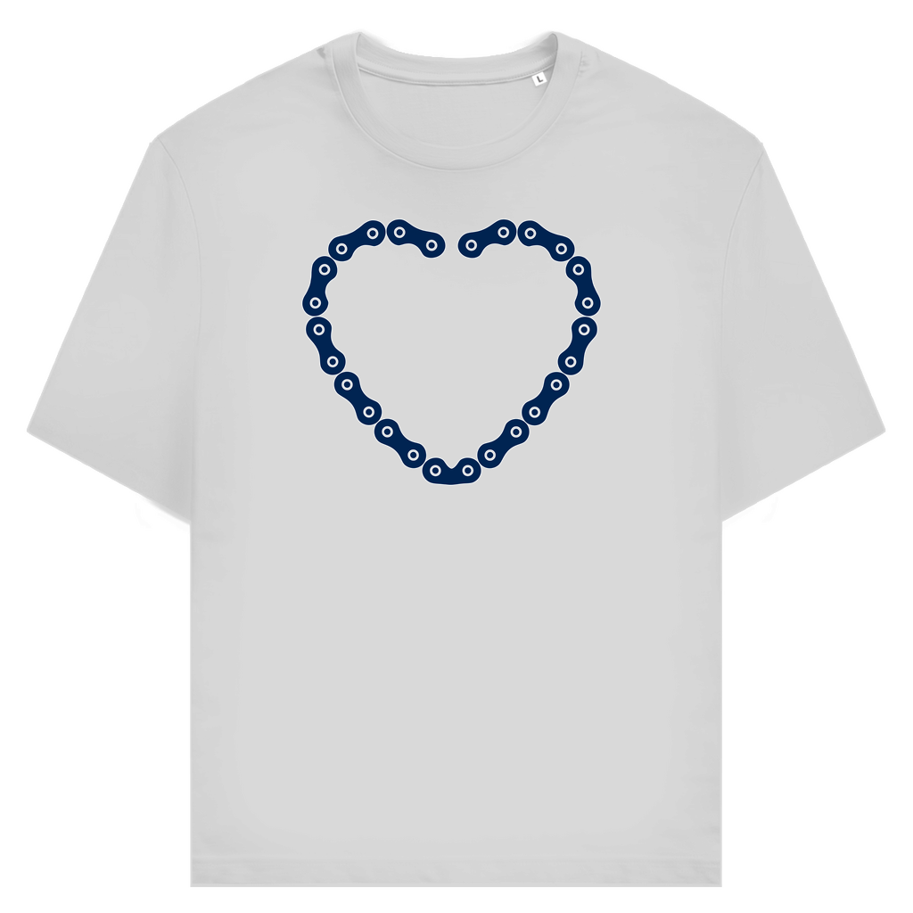 Kettenherz - Unisex Premiumshirt