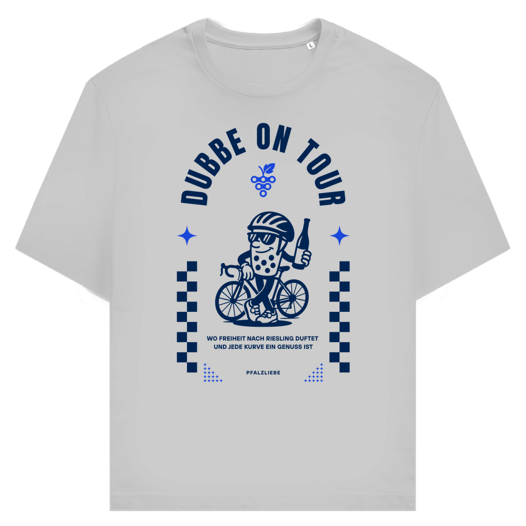 Dubbe on Tour - Unisex Premiumshirt