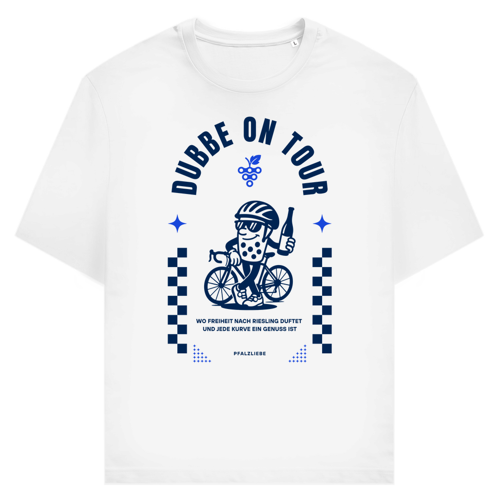 Dubbe on Tour - Unisex Premiumshirt