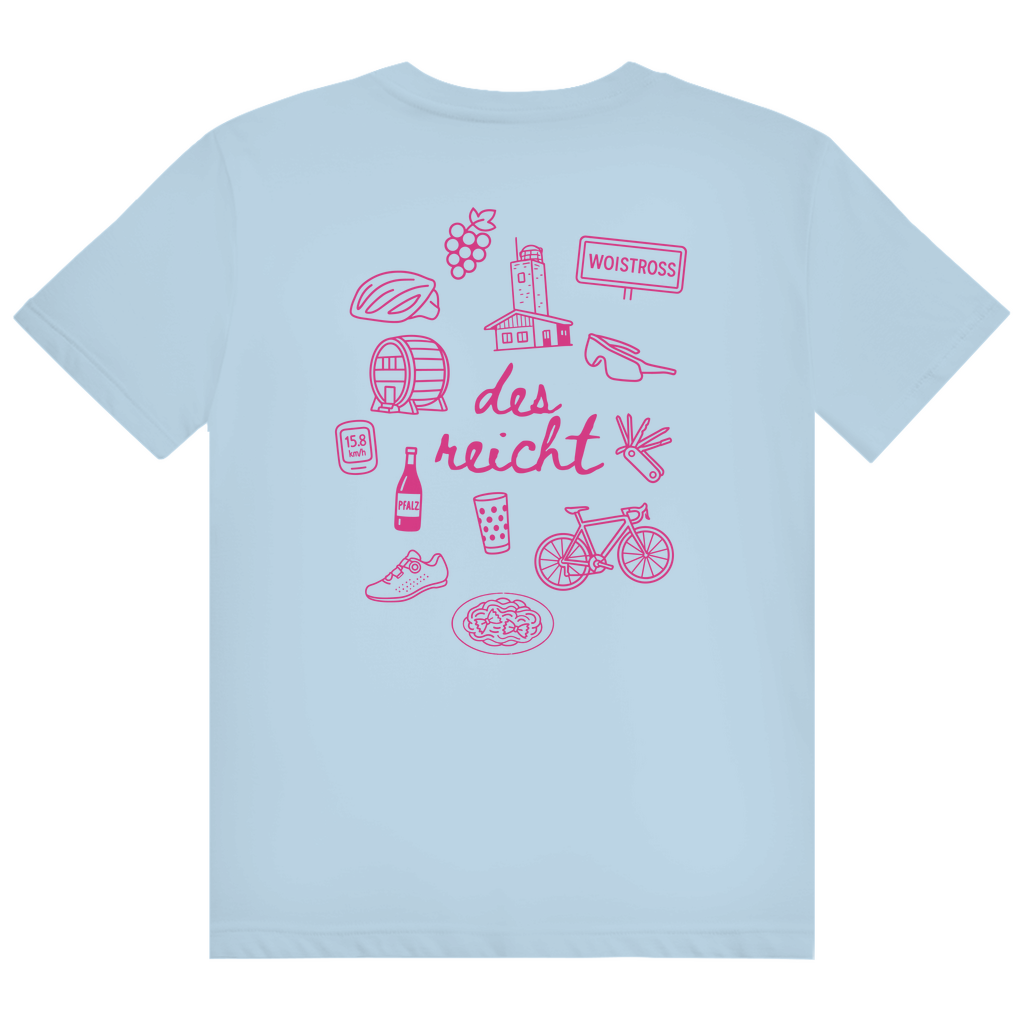 Alles was wir brauchen - Unisex Premiumshirt
