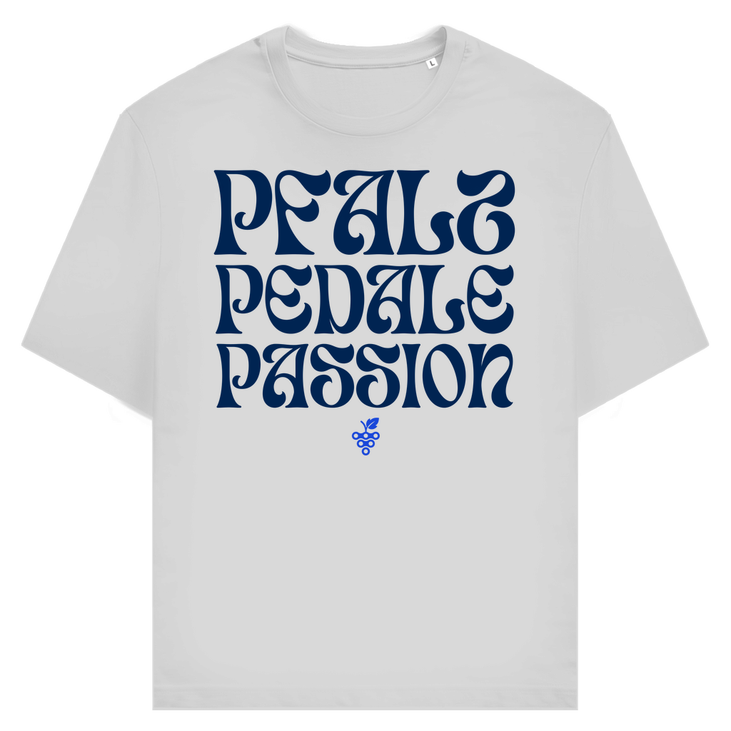 Pfalz. Pedale. Passion. – Unisex Premiumshirt
