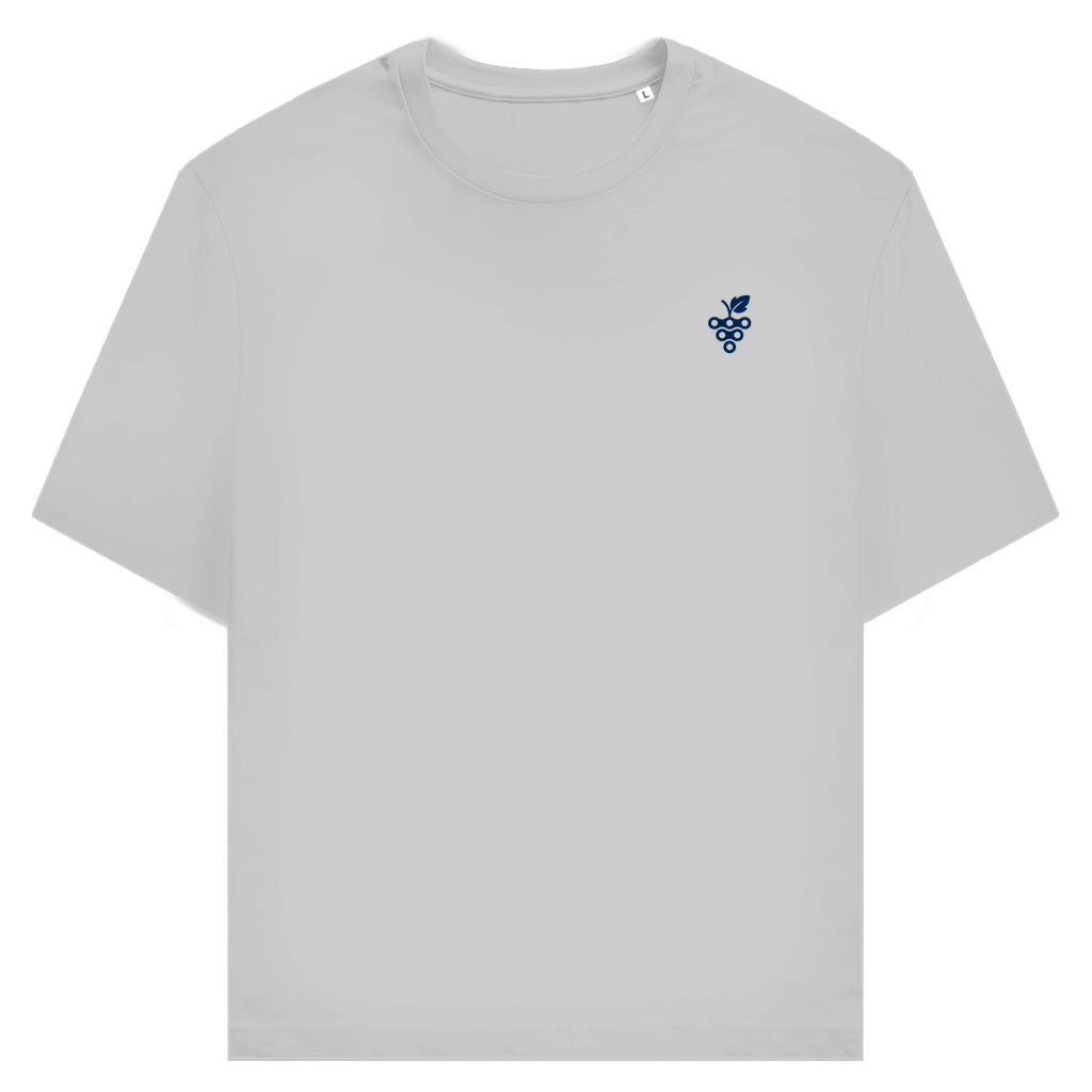 Pfalz. Reben. Rhythmus. - Unisex Premiumshirt