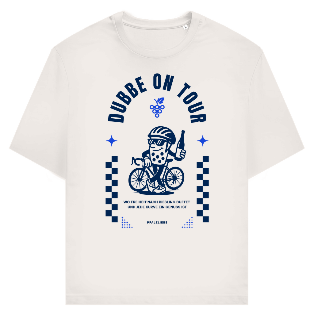 Dubbe on Tour - Unisex Premiumshirt