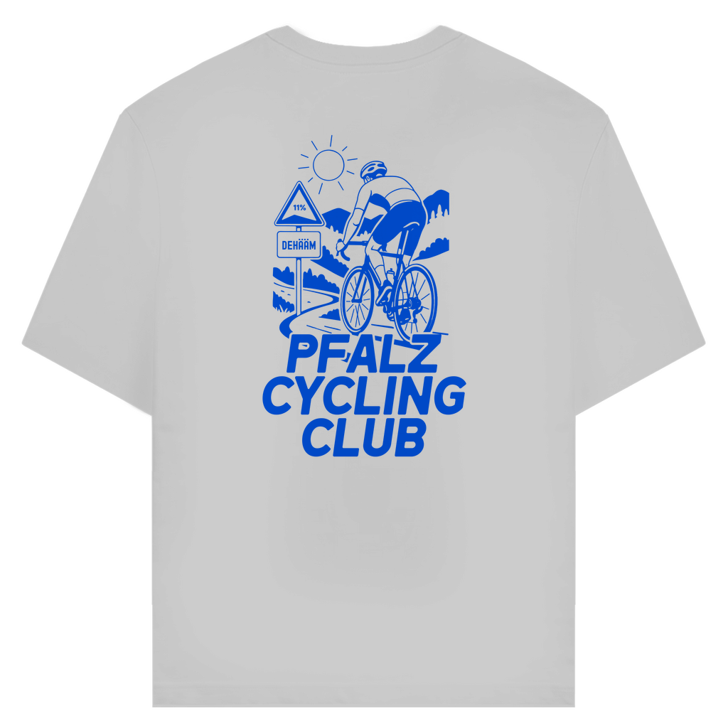 Tritt Richtung Dehääm - Unisex Premiumshirt