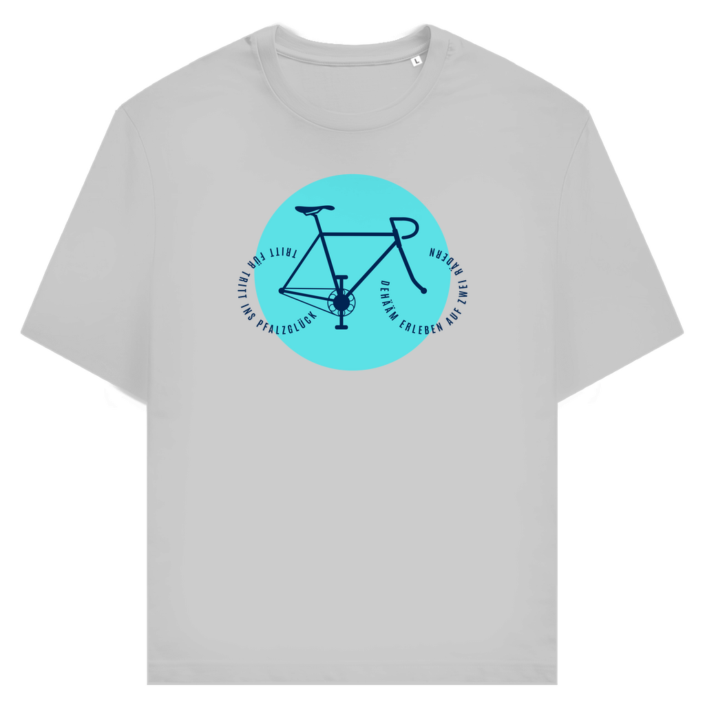 Typo trifft Tempo - Unisex Premiumshirt