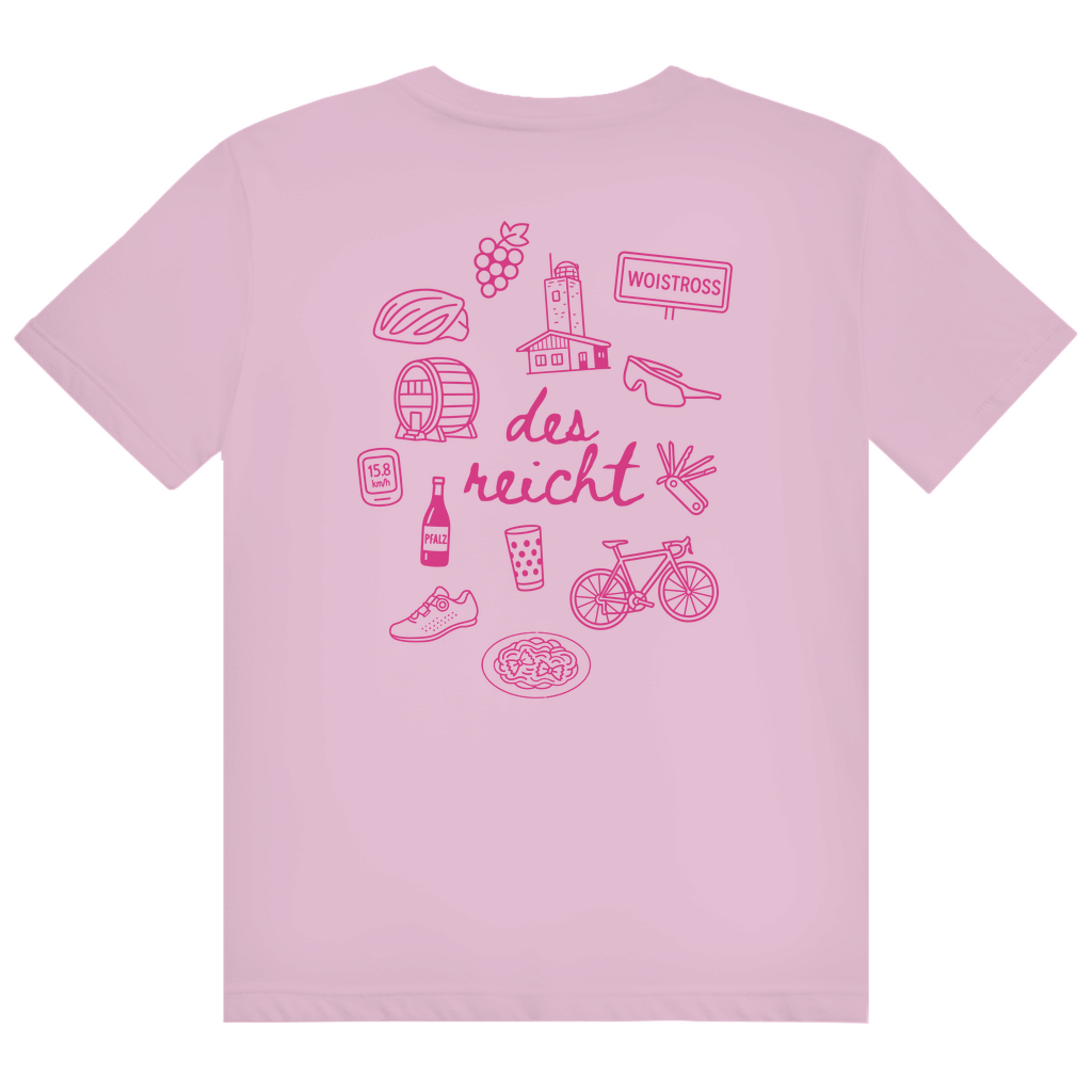 Alles was wir brauchen - Unisex Premiumshirt