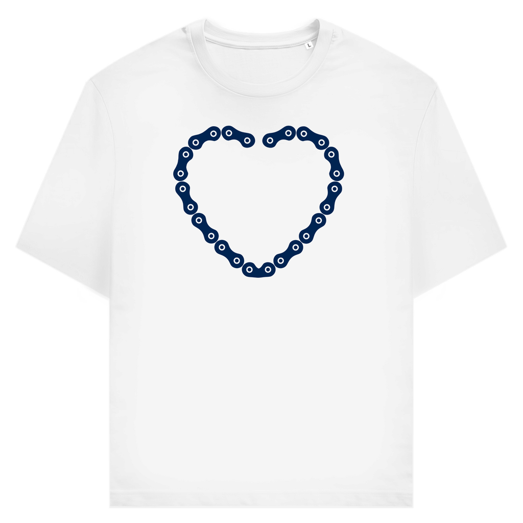 Kettenherz - Unisex Premiumshirt