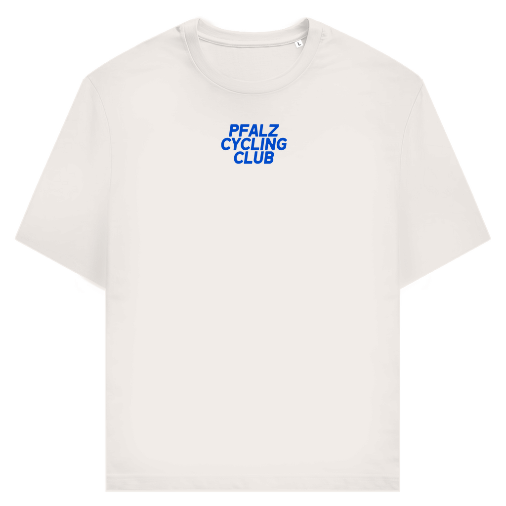 Tritt Richtung Dehääm - Unisex Premiumshirt