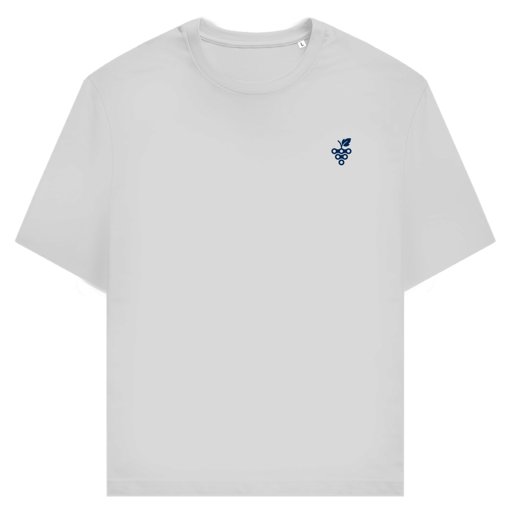 Pfalz. Reben. Rhythmus. - Unisex Premiumshirt