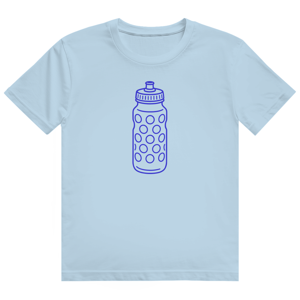 "Dubbeflasche" - die Pfälzer Trinkflasche - Unisex Premiumshirt