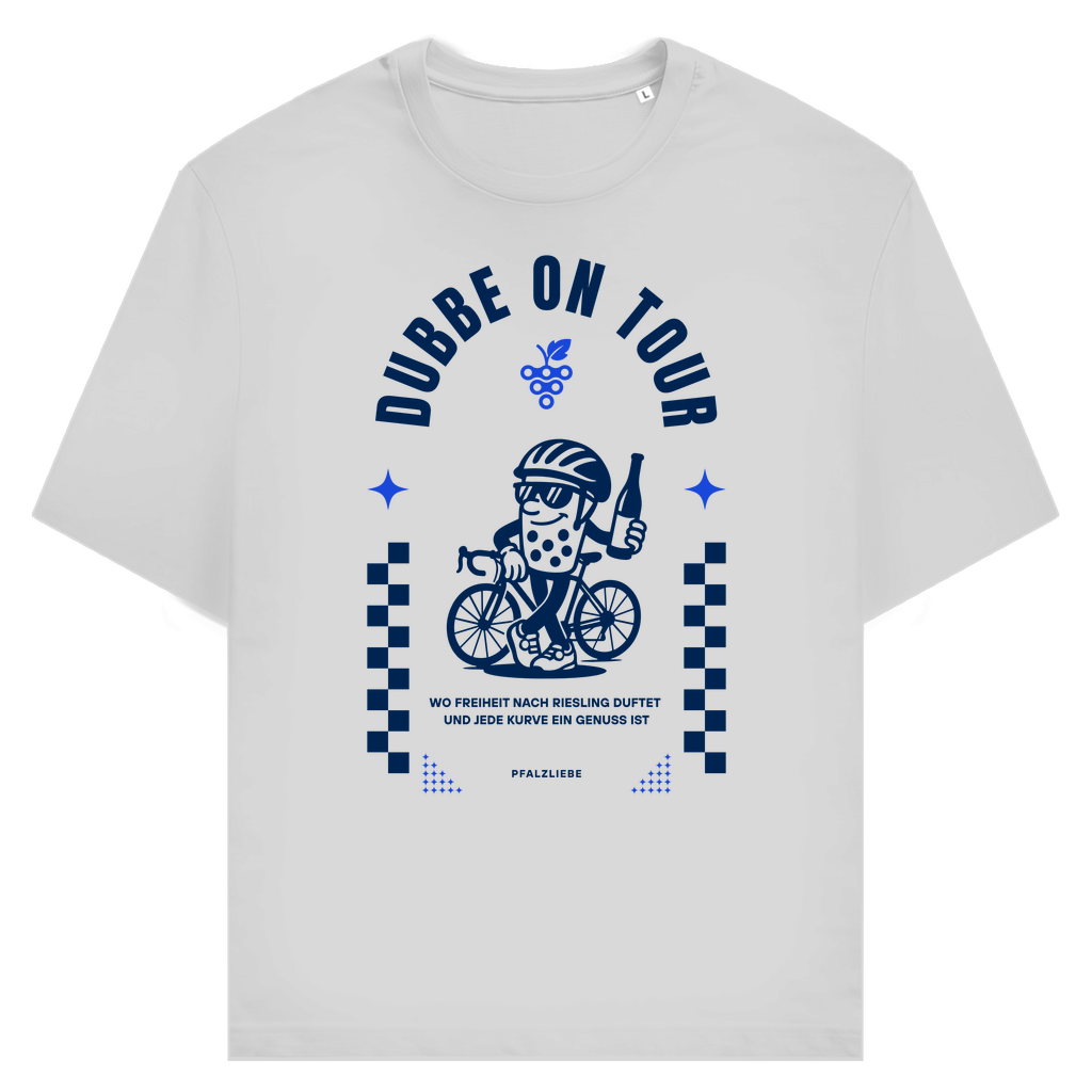 Dubbe on Tour - Unisex Premiumshirt