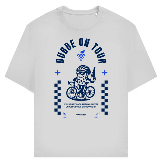 Dubbe on Tour - Unisex Premiumshirt