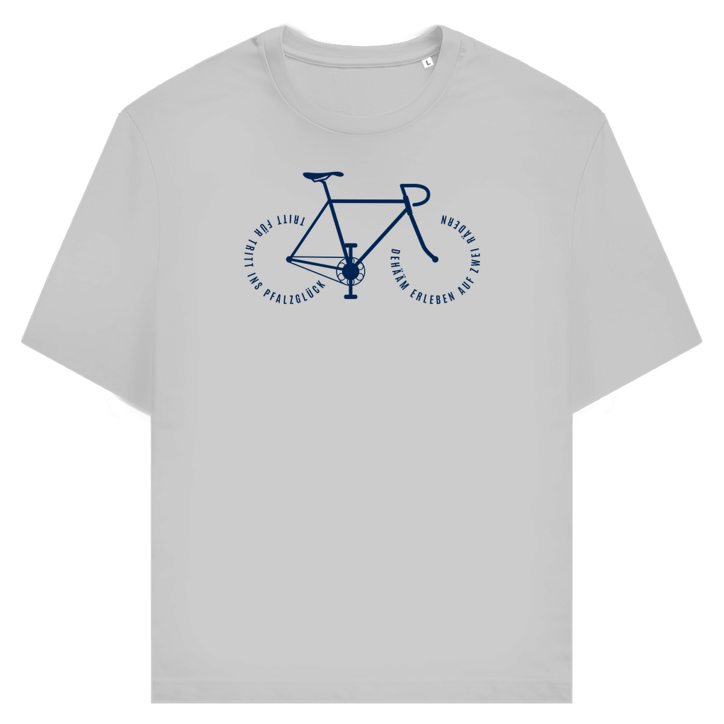 Typo trifft Tempo - Unisex Premiumshirt