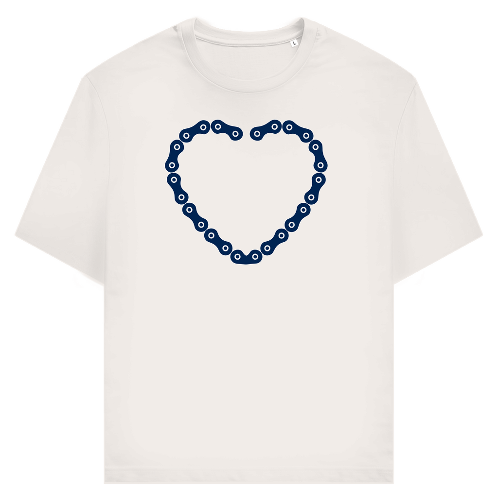 Kettenherz - Unisex Premiumshirt