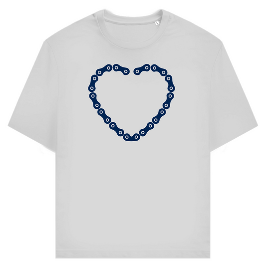Kettenherz - Unisex Premiumshirt