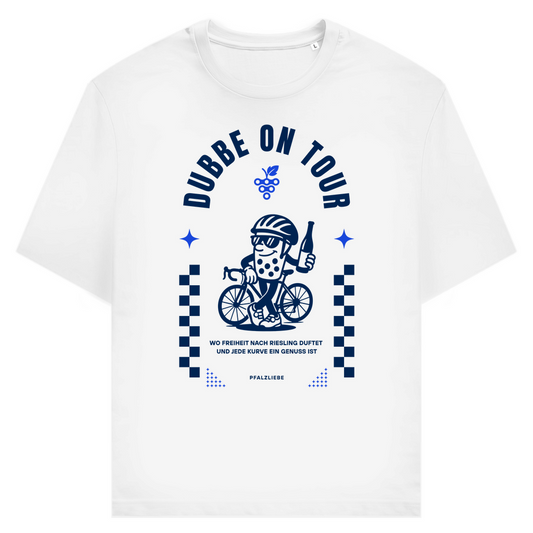 Dubbe on Tour - Unisex Premiumshirt