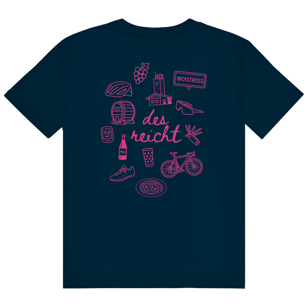 Alles was wir brauchen - Unisex Premiumshirt