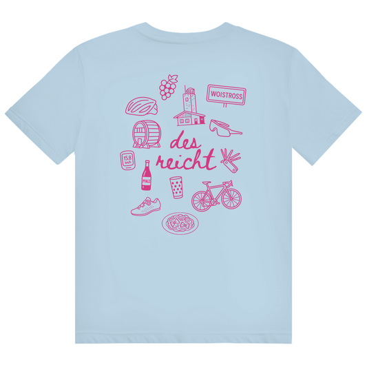 Alles was wir brauchen - Unisex Premiumshirt