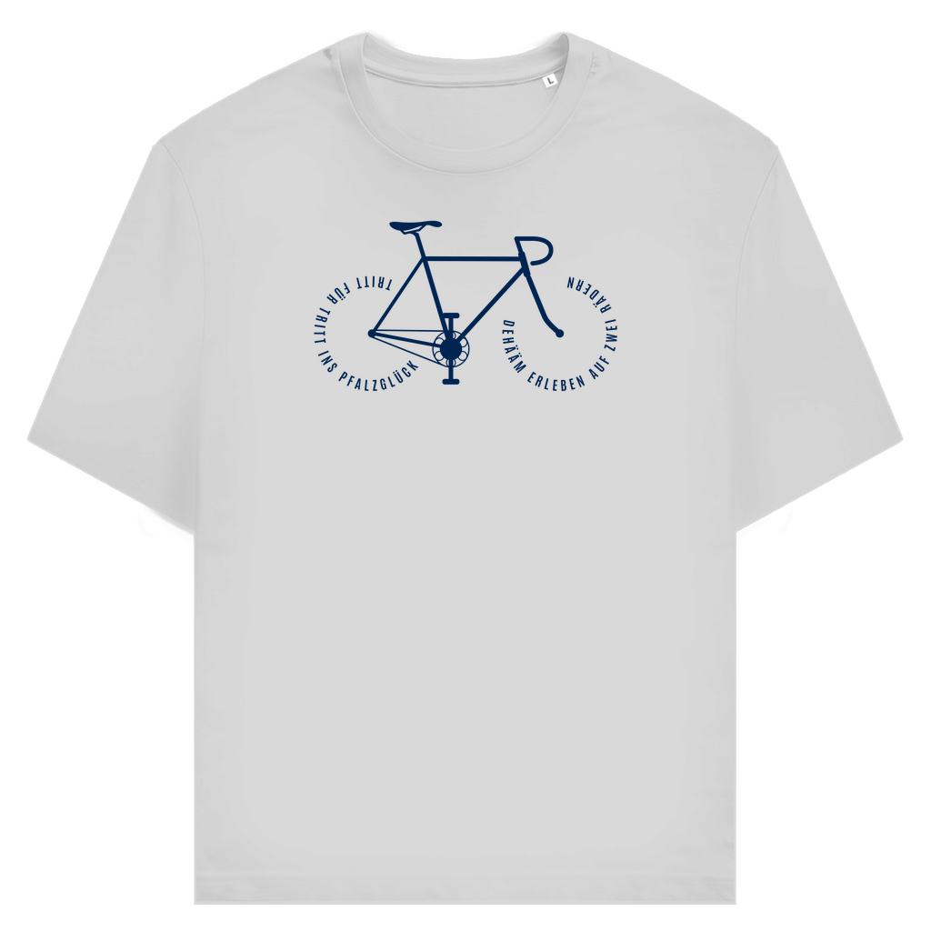 Typo trifft Tempo - Unisex Premiumshirt