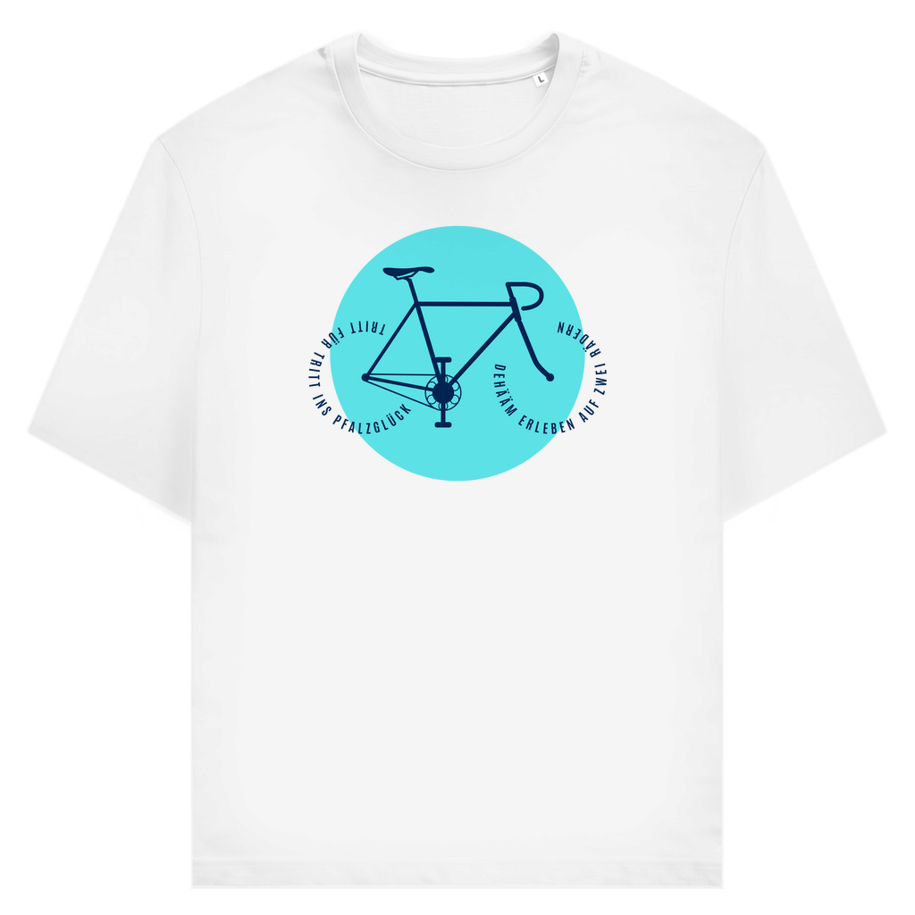 Typo trifft Tempo - Unisex Premiumshirt