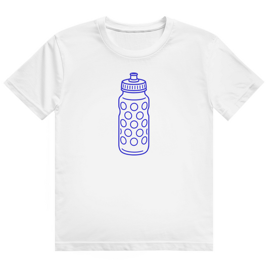 "Dubbeflasche" - die Pfälzer Trinkflasche - Unisex Premiumshirt