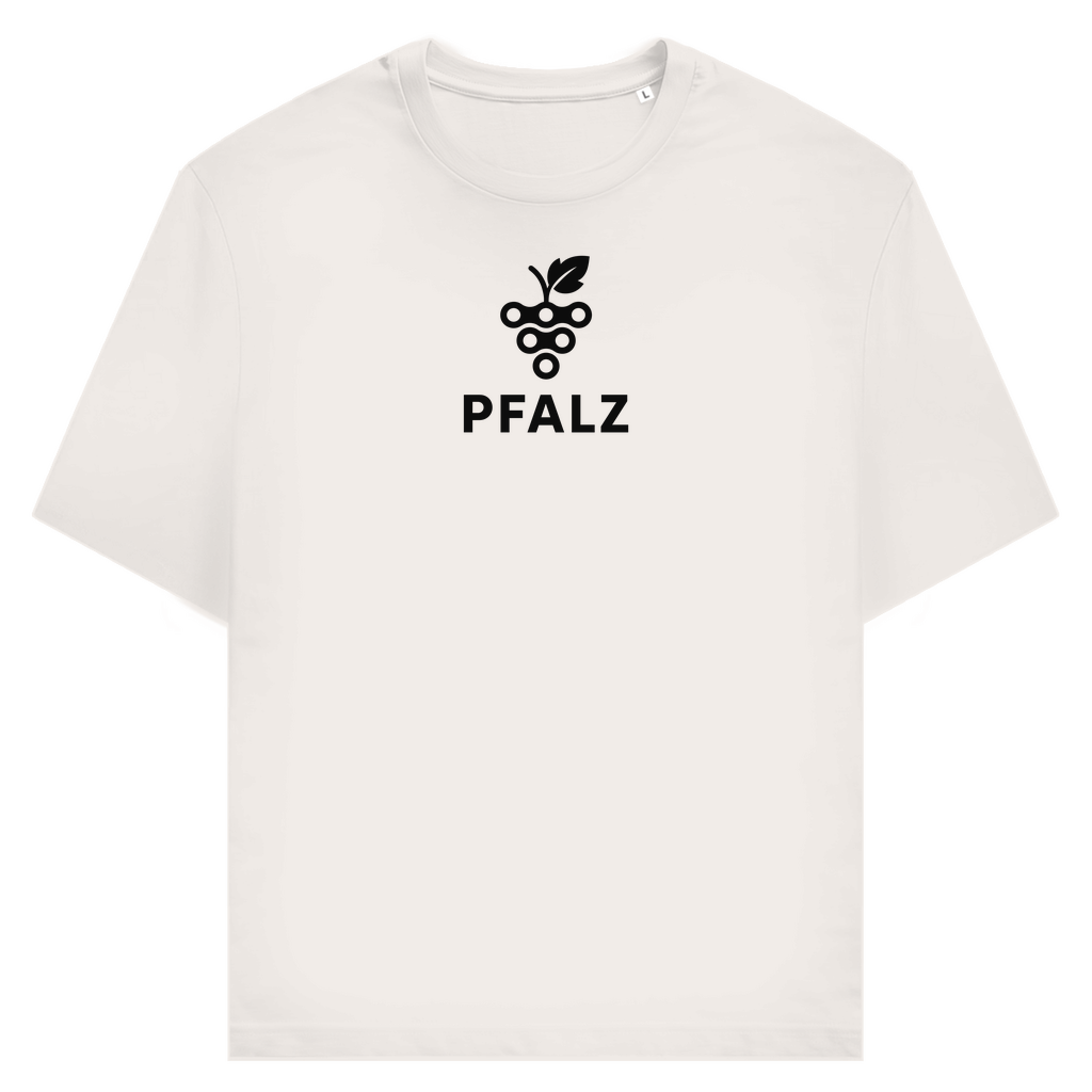 Pfalz - Identität - Unisex Premiumshirt
