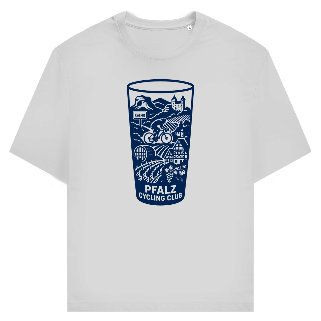 Pfalz im Glas - Unisex Premiumshirt