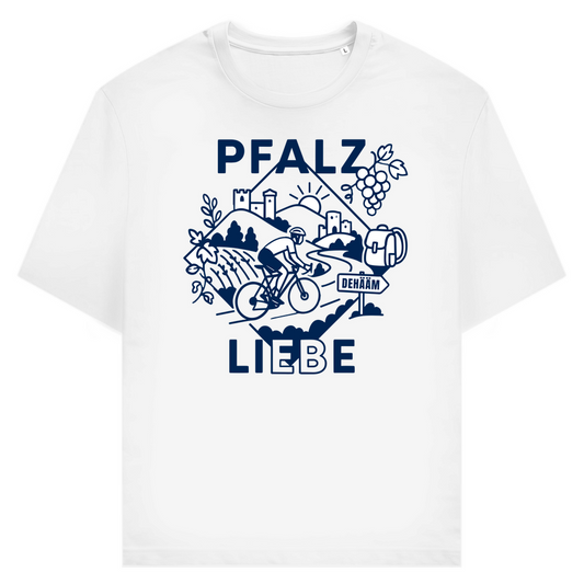 Pfalzliebe - Unisex Premiumshirt