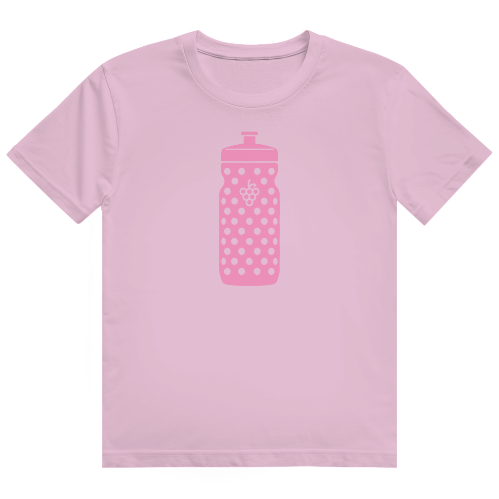 Dubbeflasche Edition - Traube trifft Tempo - Unisex Premiumshirt