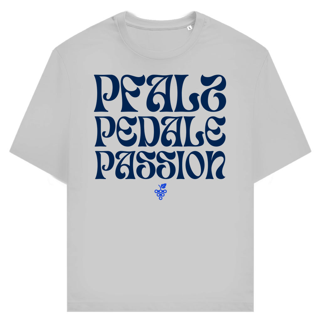 Pfalz. Pedale. Passion. – Unisex Premiumshirt