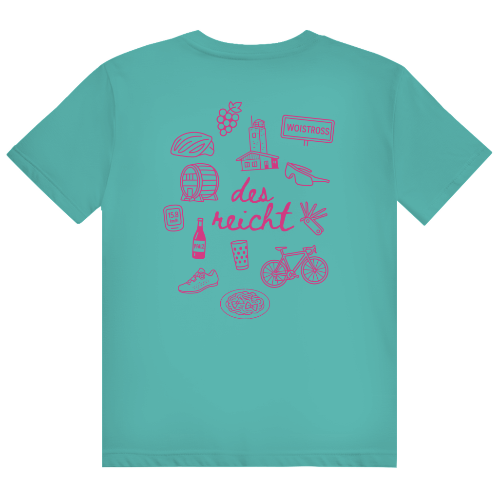 Alles was wir brauchen - Unisex Premiumshirt