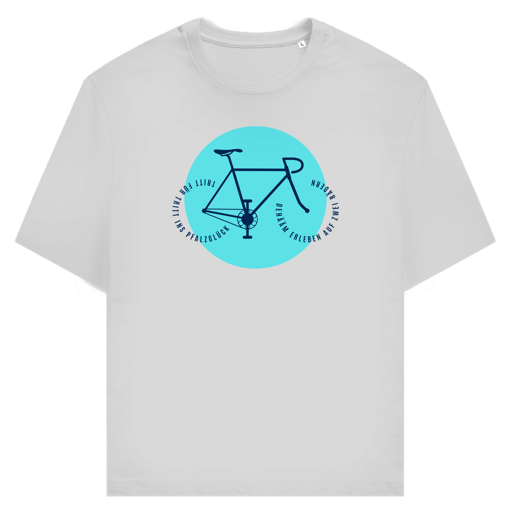 Typo trifft Tempo - Unisex Premiumshirt