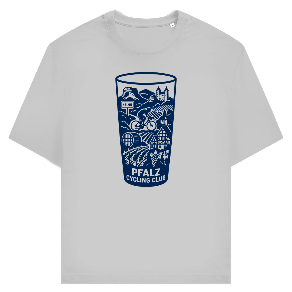 Pfalz im Glas - Unisex Premiumshirt