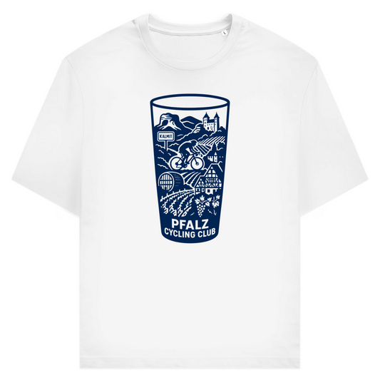 Pfalz im Glas - Unisex Premiumshirt