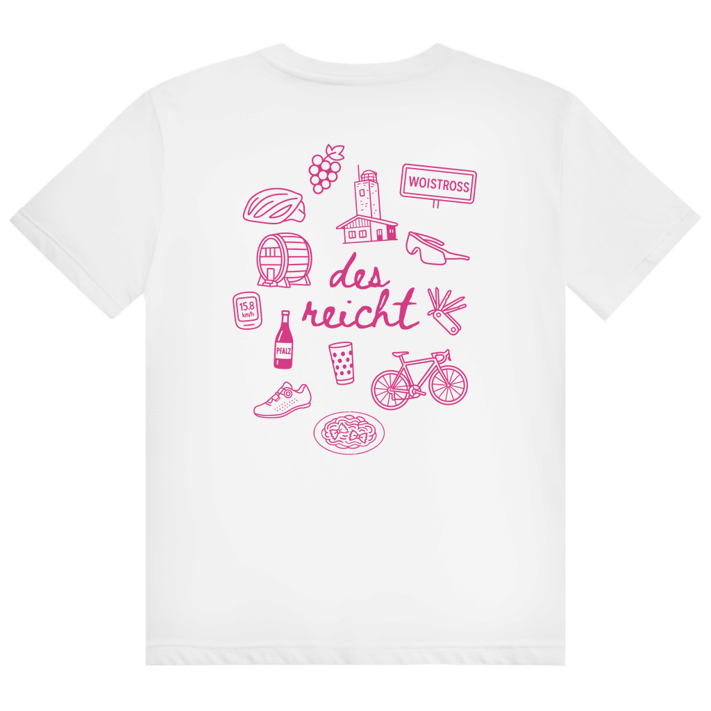 Alles was wir brauchen - Unisex Premiumshirt