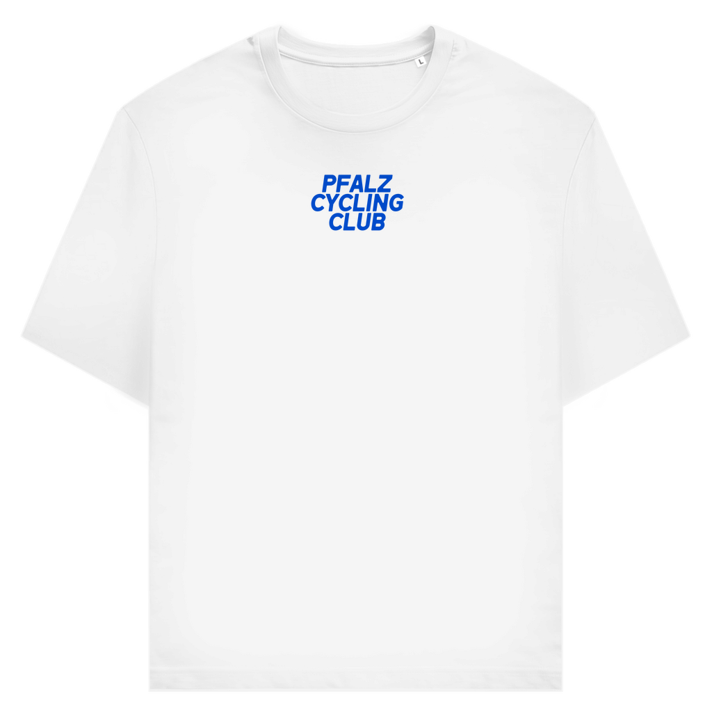 Tritt Richtung Dehääm - Unisex Premiumshirt