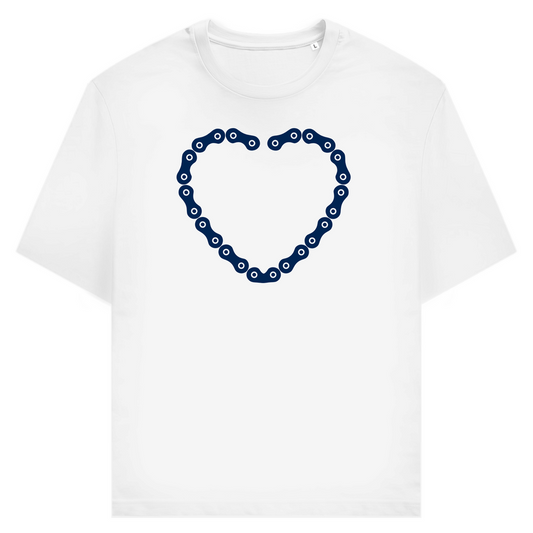 Kettenherz - Unisex Premiumshirt