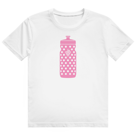 Dubbeflasche Edition - Traube trifft Tempo - Unisex Premiumshirt