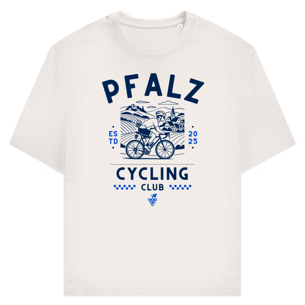 Pfalz Cycling Club - Unisex Premiumshirt