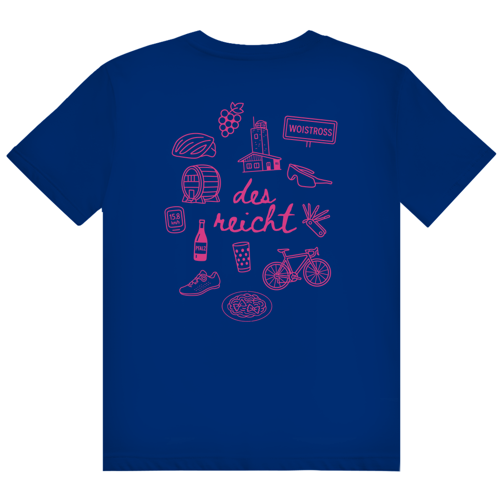 Alles was wir brauchen - Unisex Premiumshirt