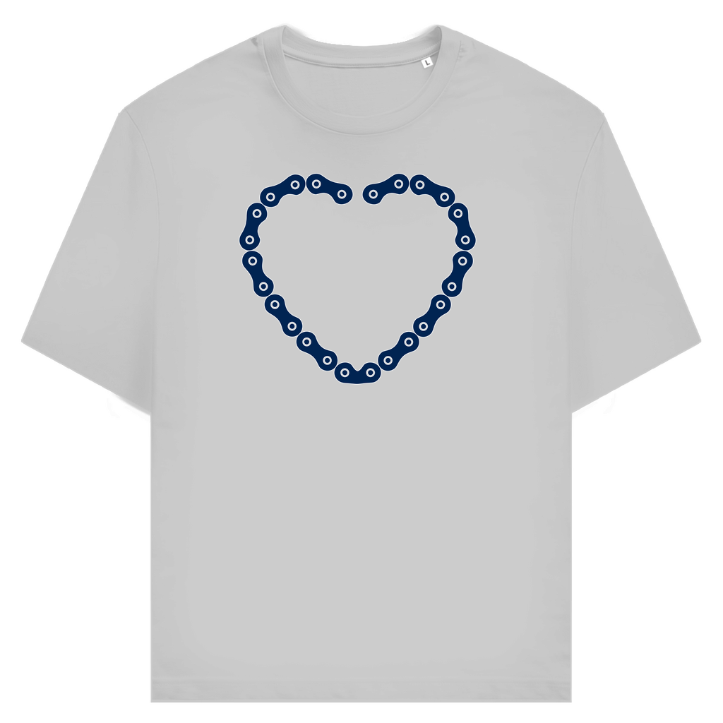 Kettenherz - Unisex Premiumshirt